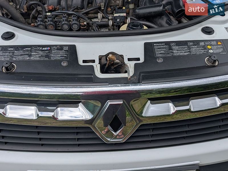 Позашляховик / Кросовер Renault Duster 2012 в Харкові