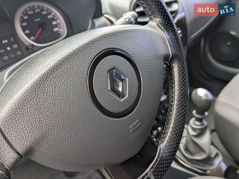 Позашляховик / Кросовер Renault Duster 2012 в Харкові