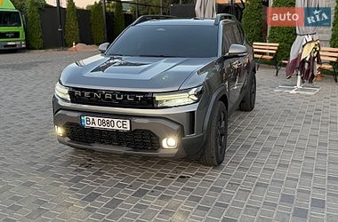 Внедорожник / Кроссовер Renault Duster 2025 в Кропивницком
