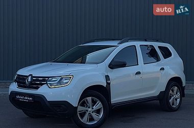 Позашляховик / Кросовер Renault Duster 2020 в Миколаєві