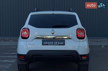 Позашляховик / Кросовер Renault Duster 2020 в Миколаєві фото 6 Позашляховик / Кросовер Renault Duster 2020 в Миколаєві