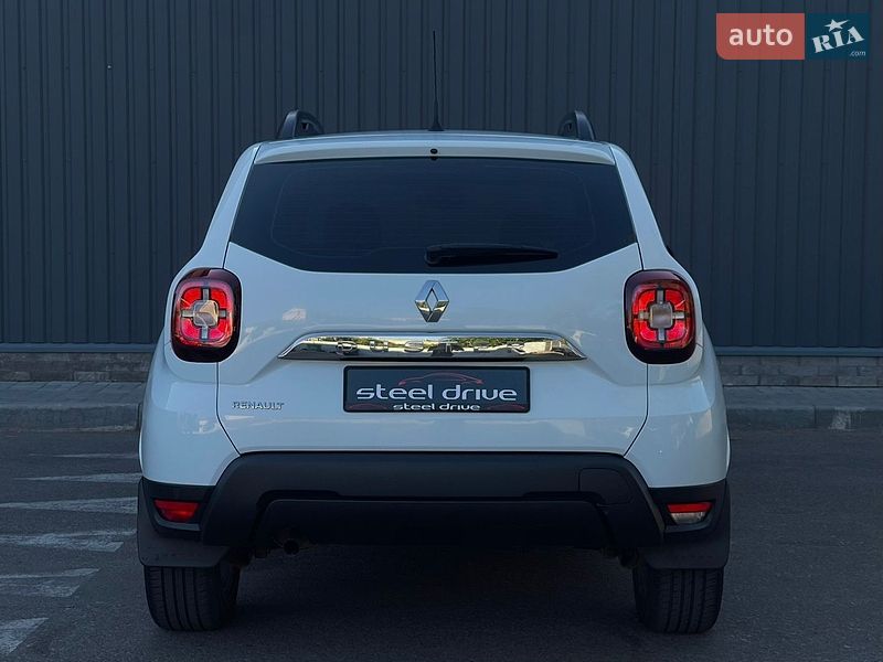 Позашляховик / Кросовер Renault Duster 2020 в Миколаєві фото 6 Позашляховик / Кросовер Renault Duster 2020 в Миколаєві