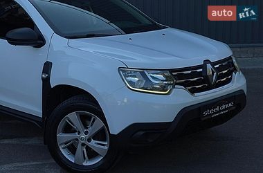 Позашляховик / Кросовер Renault Duster 2020 в Миколаєві фото 10 Позашляховик / Кросовер Renault Duster 2020 в Миколаєві