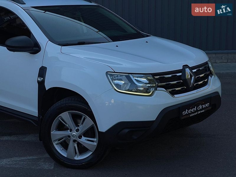 Позашляховик / Кросовер Renault Duster 2020 в Миколаєві фото 10 Позашляховик / Кросовер Renault Duster 2020 в Миколаєві