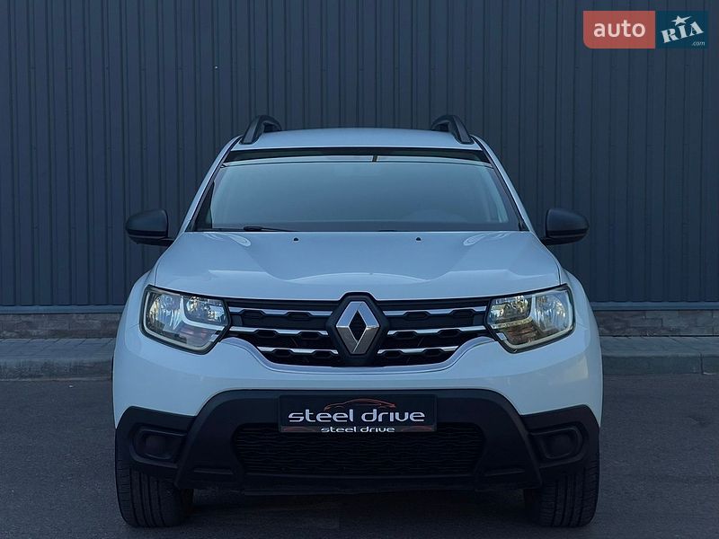 Позашляховик / Кросовер Renault Duster 2020 в Миколаєві фото 12 Позашляховик / Кросовер Renault Duster 2020 в Миколаєві