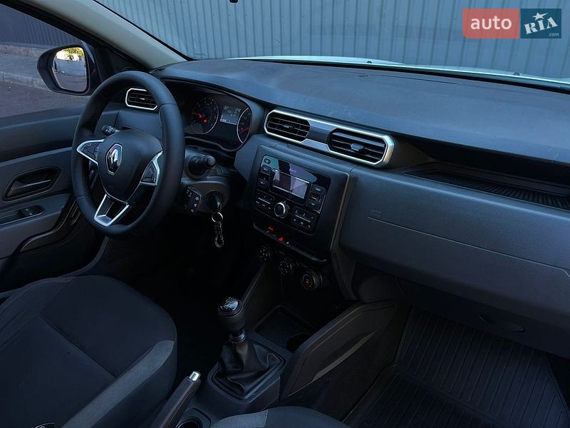 Позашляховик / Кросовер Renault Duster 2020 в Миколаєві фото 18 Позашляховик / Кросовер Renault Duster 2020 в Миколаєві
