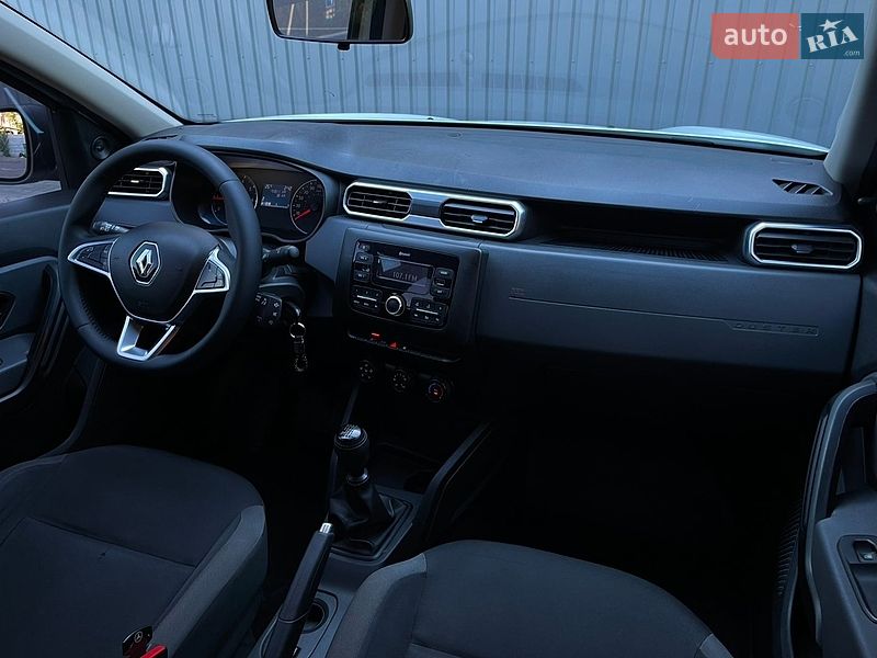 Позашляховик / Кросовер Renault Duster 2020 в Миколаєві фото 20 Позашляховик / Кросовер Renault Duster 2020 в Миколаєві