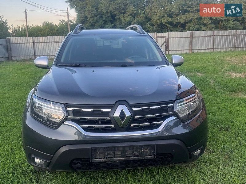 Позашляховик / Кросовер Renault Duster 2023 в Кривому Розі
