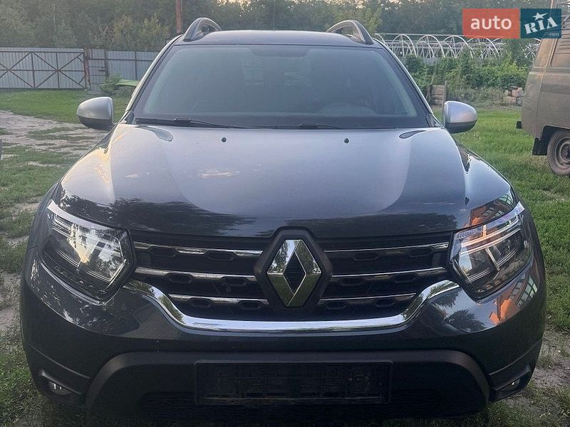 Renault Duster 2023 Renault Duster 2023