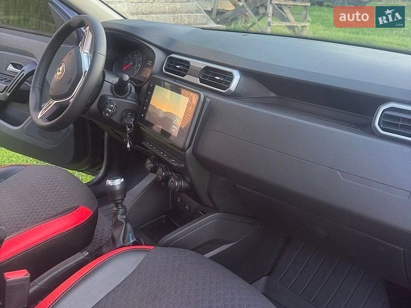 Позашляховик / Кросовер Renault Duster 2023 в Кривому Розі