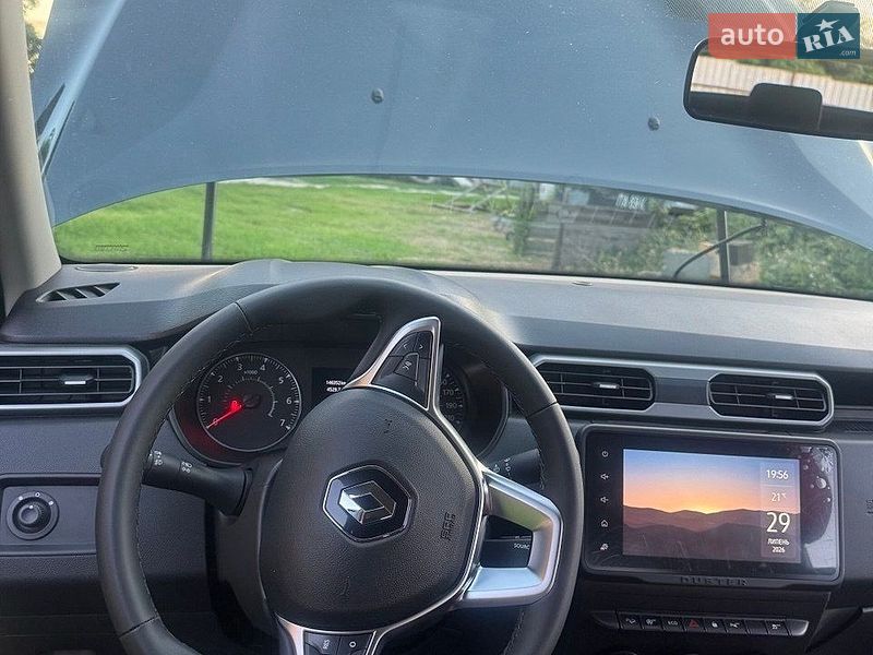 Позашляховик / Кросовер Renault Duster 2023 в Кривому Розі