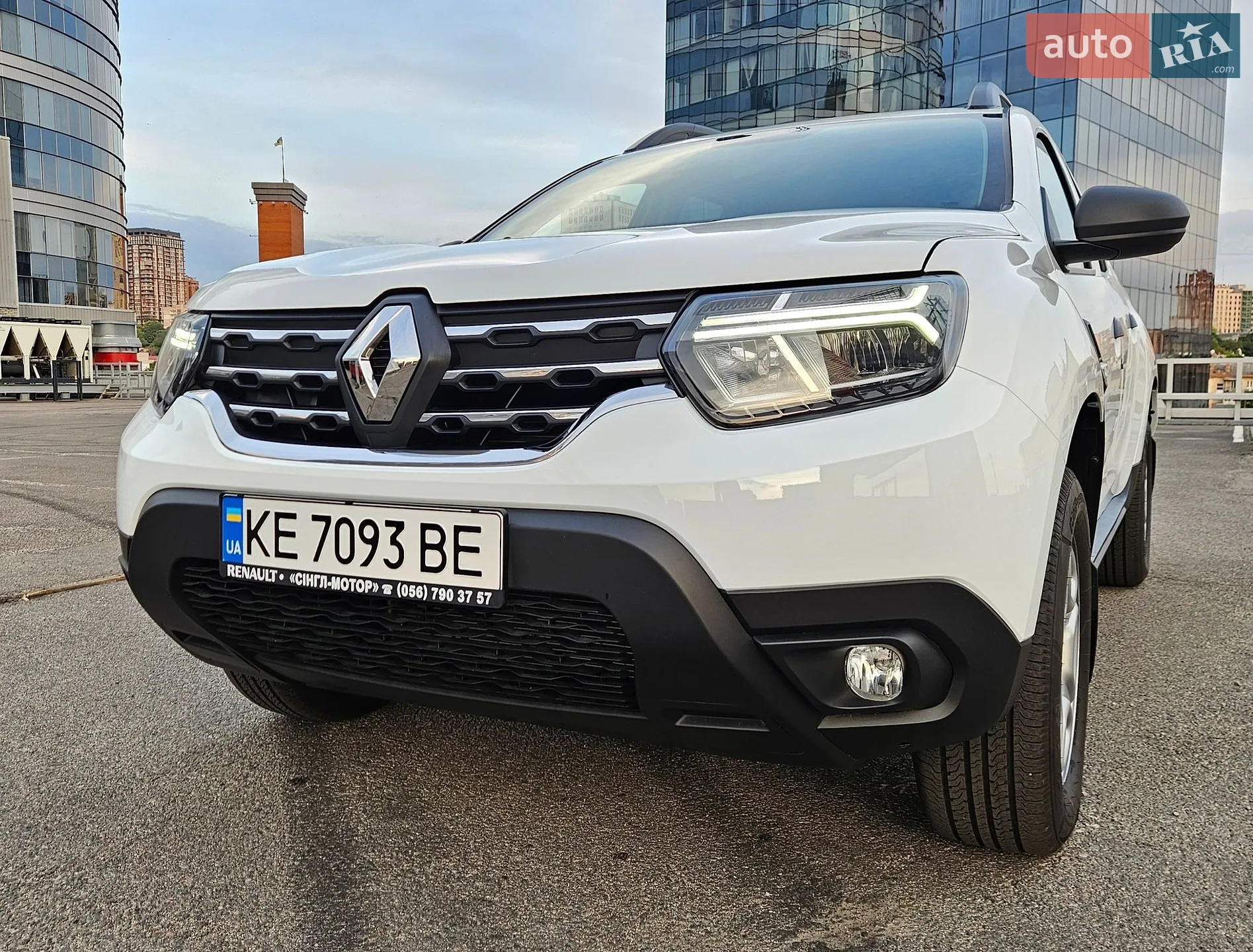 2024 Renault Duster - фото 1