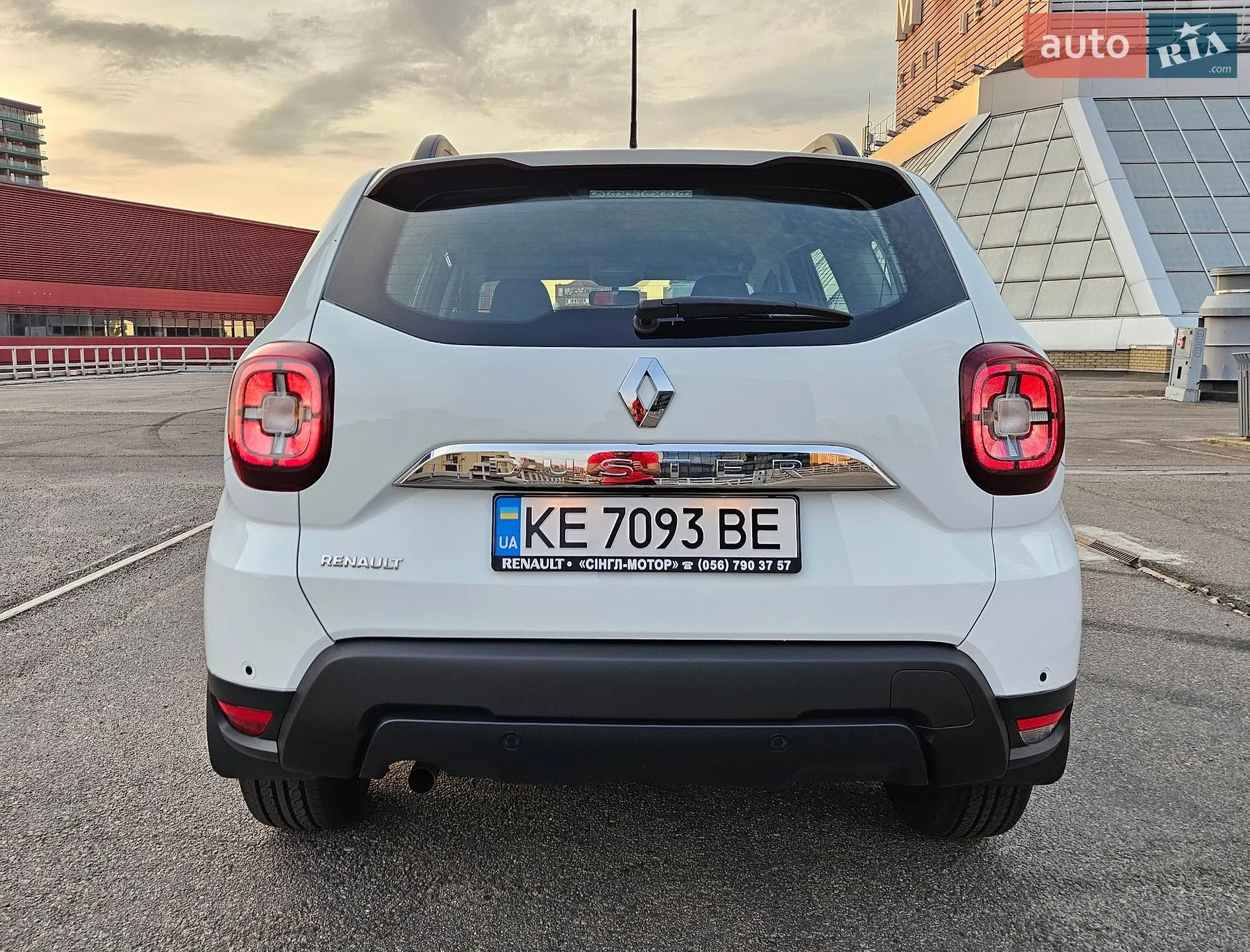 2024 Renault Duster - мініатюра 8