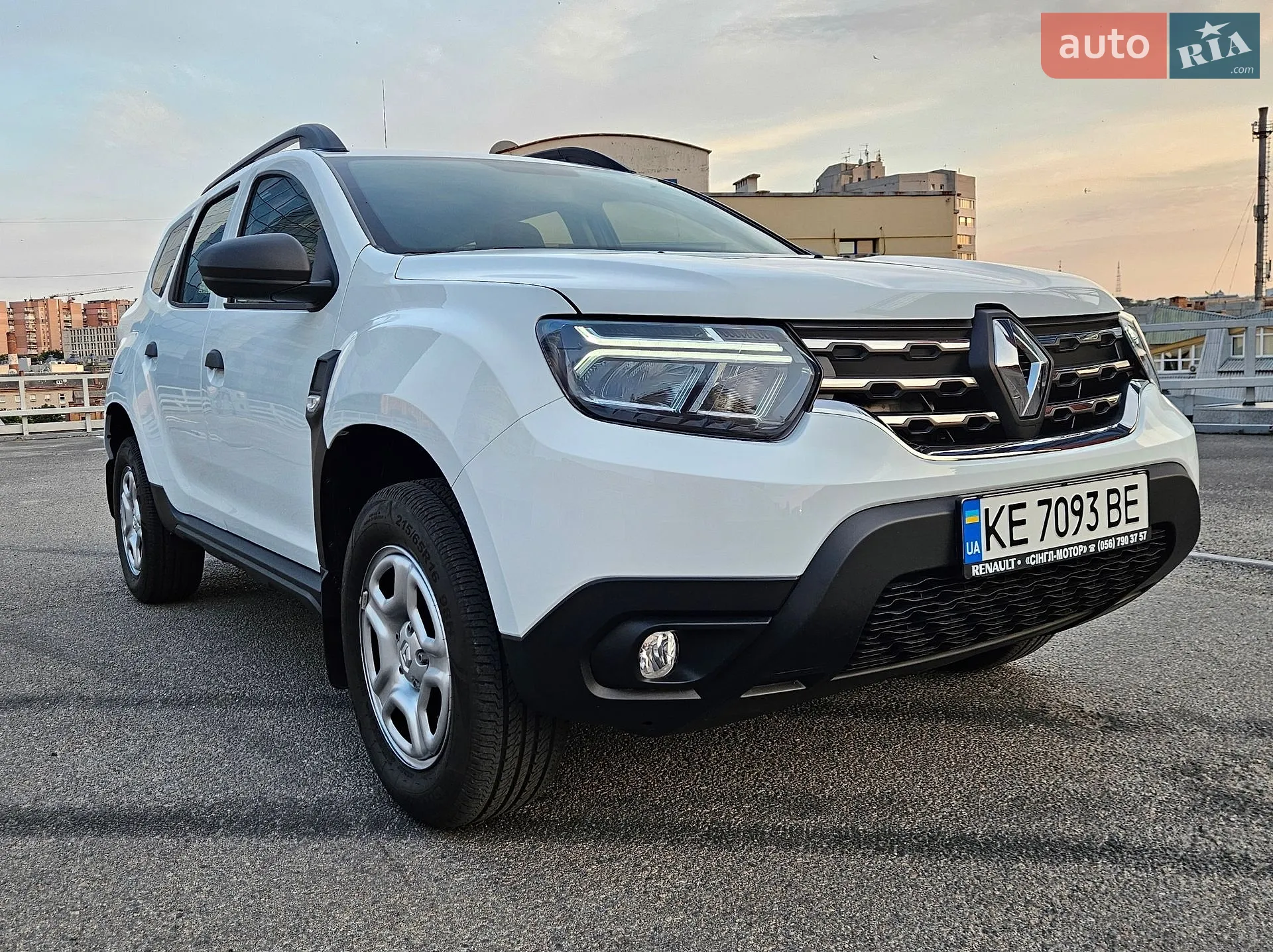 2024 Renault Duster - мініатюра 14