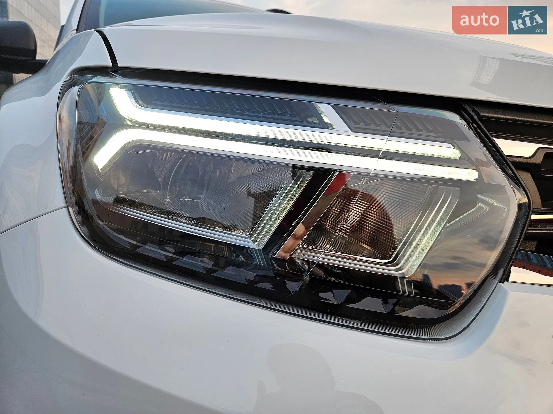 2024 Renault Duster - мініатюра 17