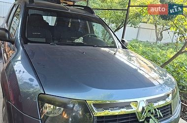 Позашляховик / Кросовер Renault Duster 2010 в Хмельницькому Позашляховик / Кросовер Renault Duster 2010 в Хмельницькому