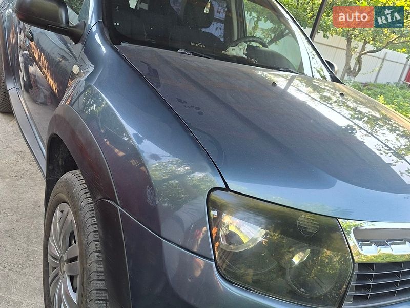 Позашляховик / Кросовер Renault Duster 2010 в Хмельницькому