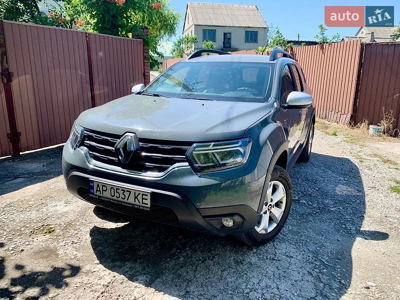 Renault Duster 2024
