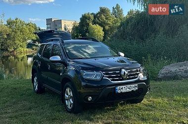 Внедорожник / Кроссовер Renault Duster 2023 в Коростене
