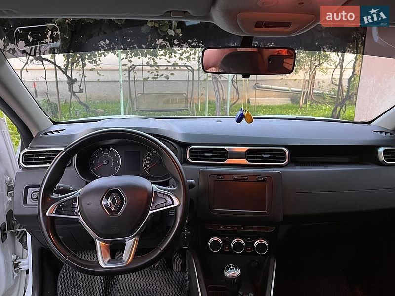 Позашляховик / Кросовер Renault Duster 2019 в Ужгороді фото 7 Позашляховик / Кросовер Renault Duster 2019 в Ужгороді