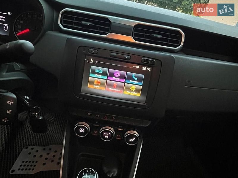 Позашляховик / Кросовер Renault Duster 2019 в Ужгороді фото 9 Позашляховик / Кросовер Renault Duster 2019 в Ужгороді