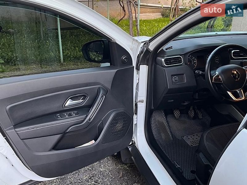 Позашляховик / Кросовер Renault Duster 2019 в Ужгороді фото 6 Позашляховик / Кросовер Renault Duster 2019 в Ужгороді