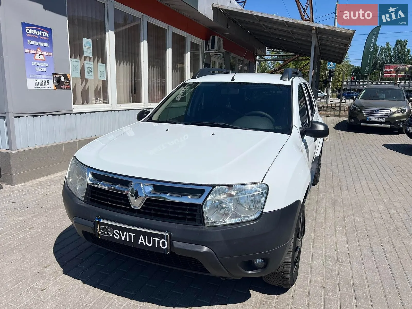 2012 Renault Duster - мініатюра 2