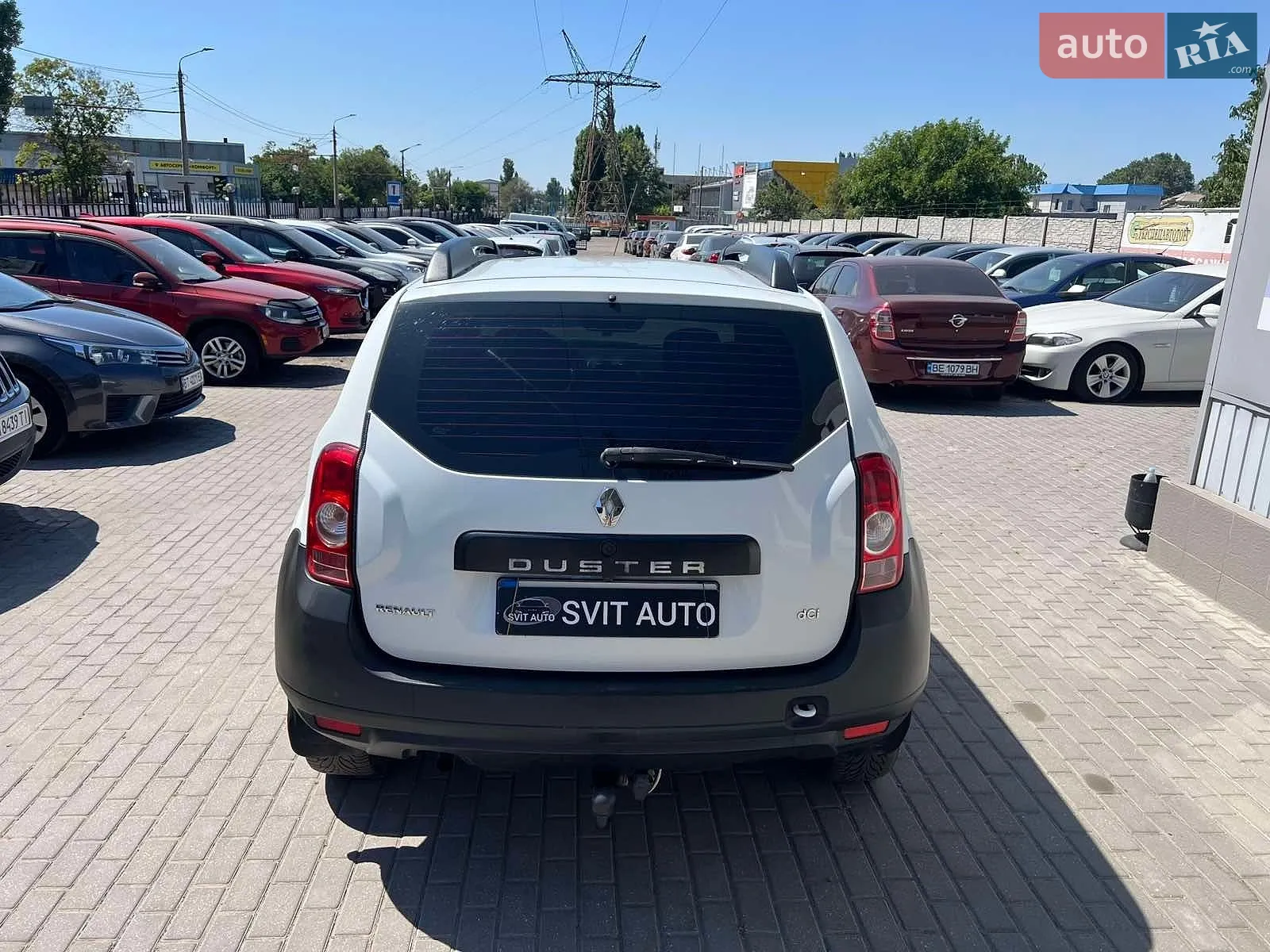 2012 Renault Duster - мініатюра 5