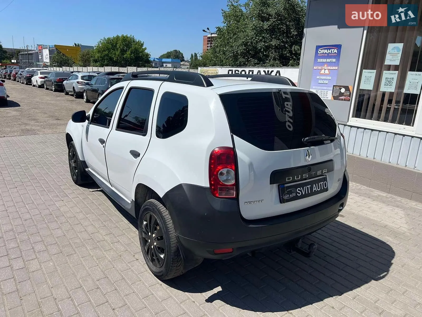 2012 Renault Duster - мініатюра 6