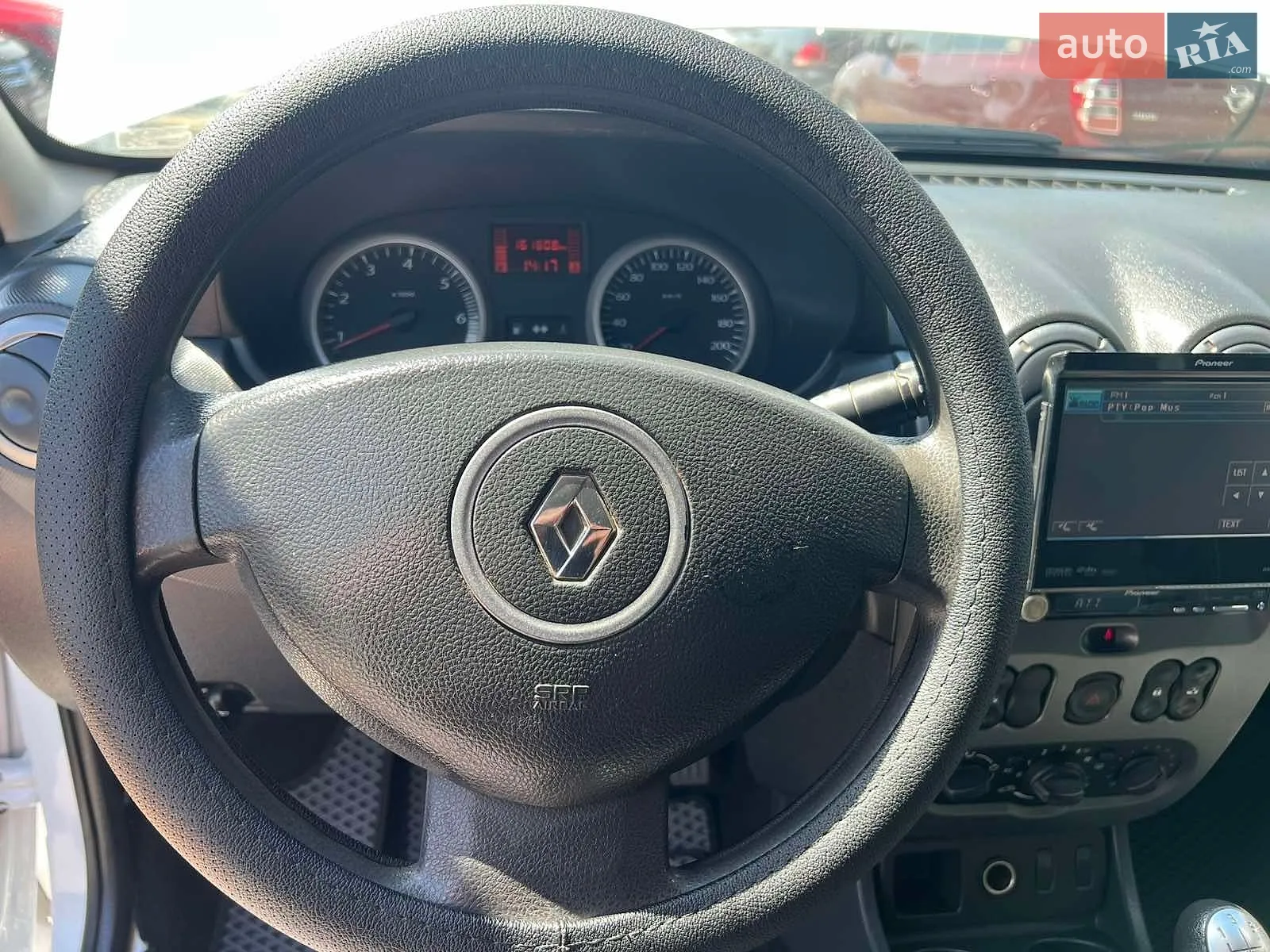 2012 Renault Duster - мініатюра 18