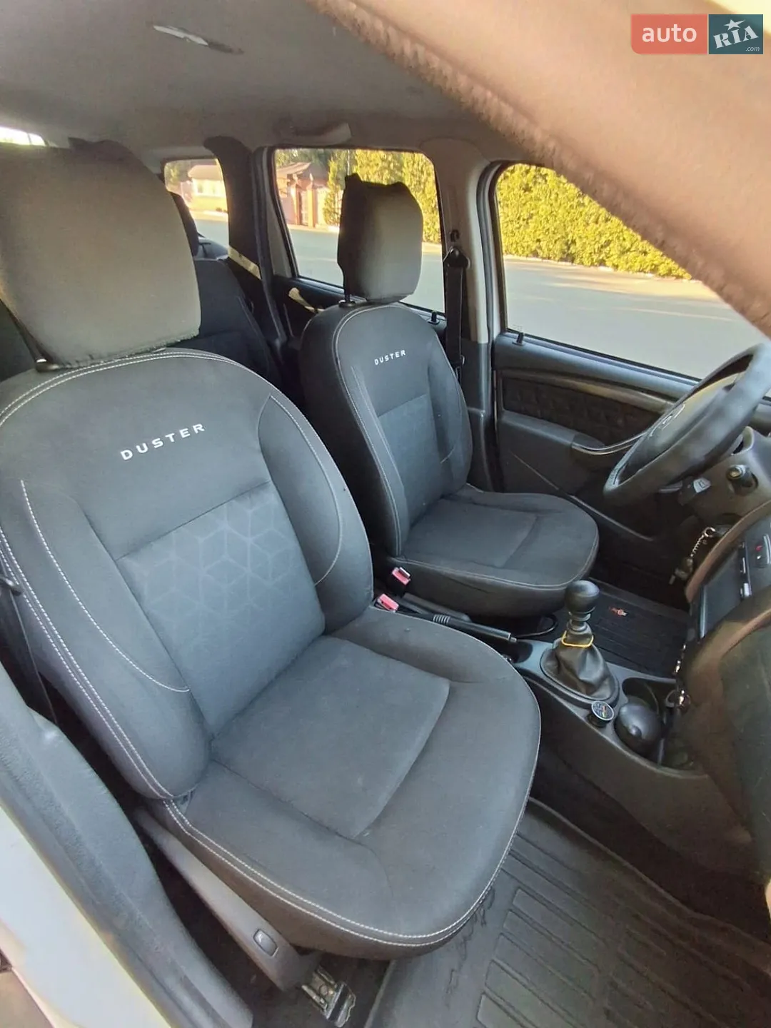 2015 Renault Duster - мініатюра 10