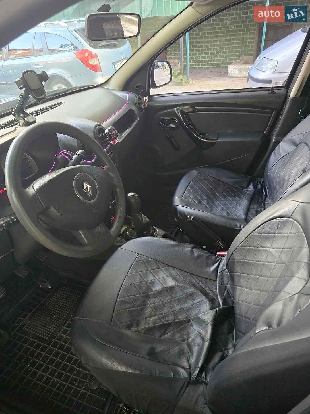 2011 Renault Duster - мініатюра 3
