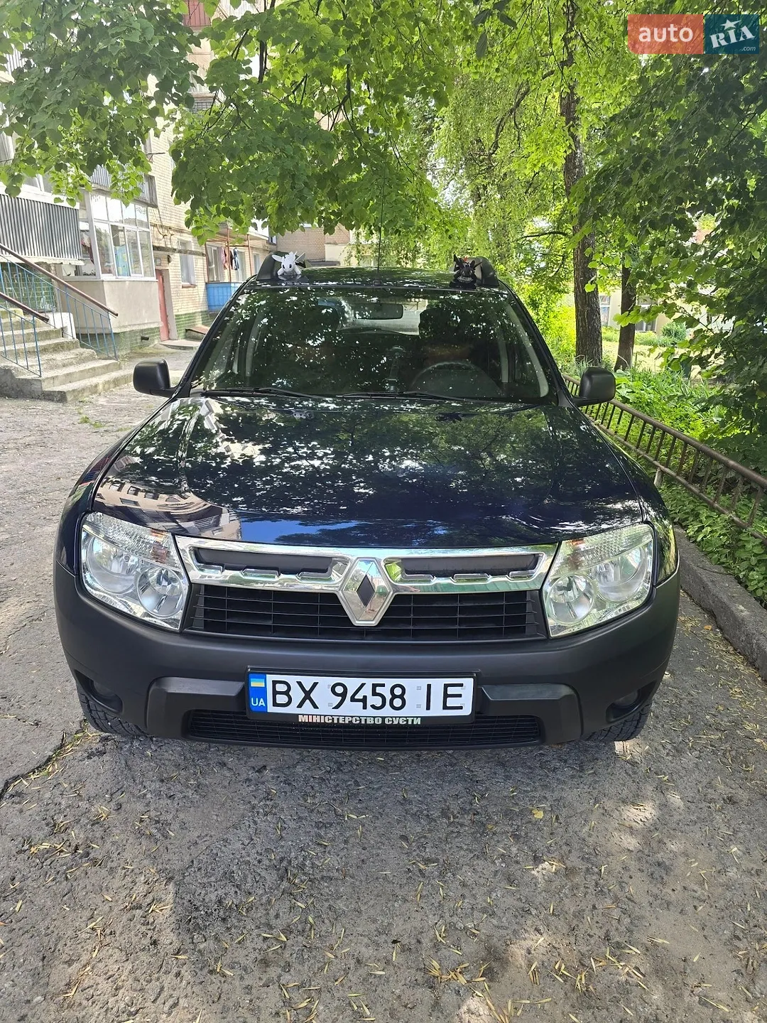 2011 Renault Duster - мініатюра 5