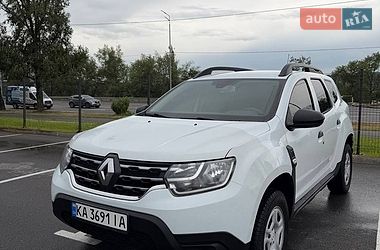 Позашляховик / Кросовер Renault Duster 2018 в Києві