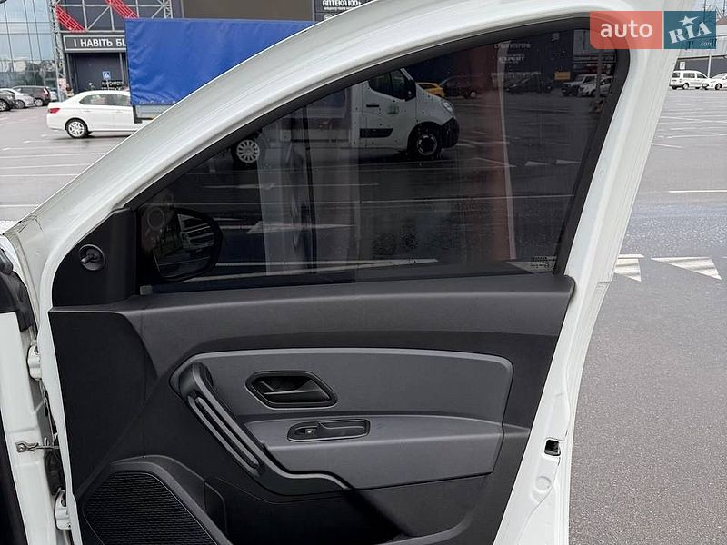 Позашляховик / Кросовер Renault Duster 2018 в Києві