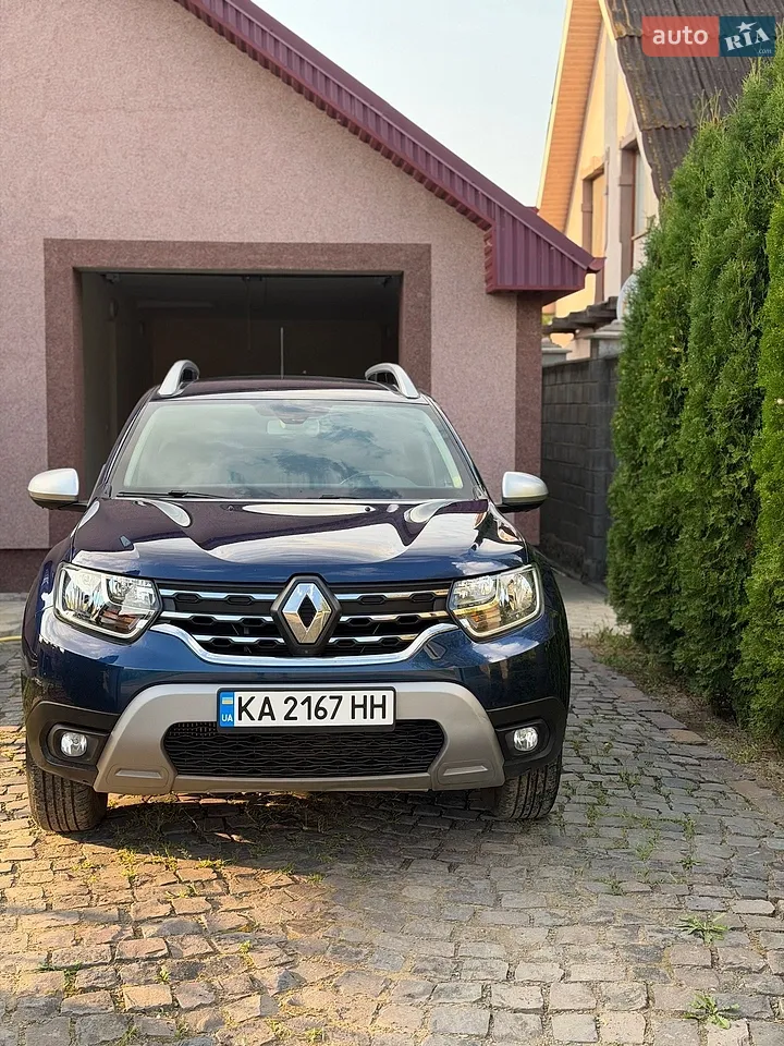 2018 Renault Duster - мініатюра 10