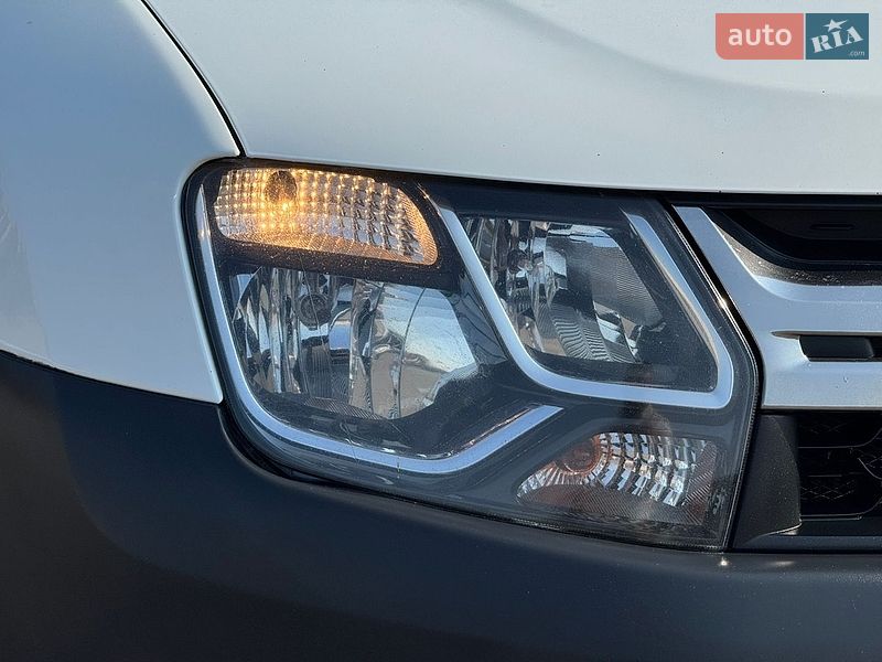 Внедорожник / Кроссовер Renault Duster 2017 в Киеве