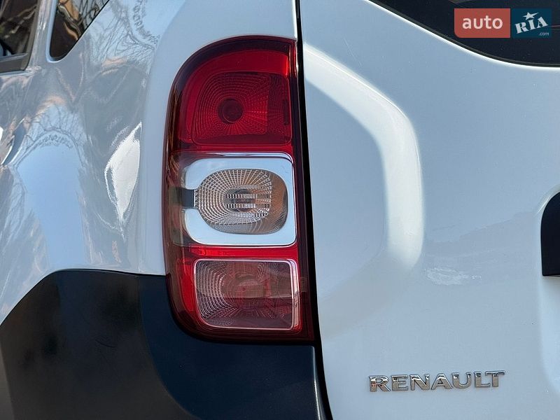 Внедорожник / Кроссовер Renault Duster 2017 в Киеве