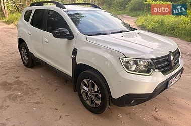 Внедорожник / Кроссовер Renault Duster 2021 в Киеве