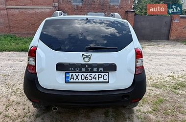 Позашляховик / Кросовер Renault Duster 2017 в Харкові
