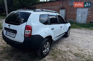 Позашляховик / Кросовер Renault Duster 2017 в Харкові