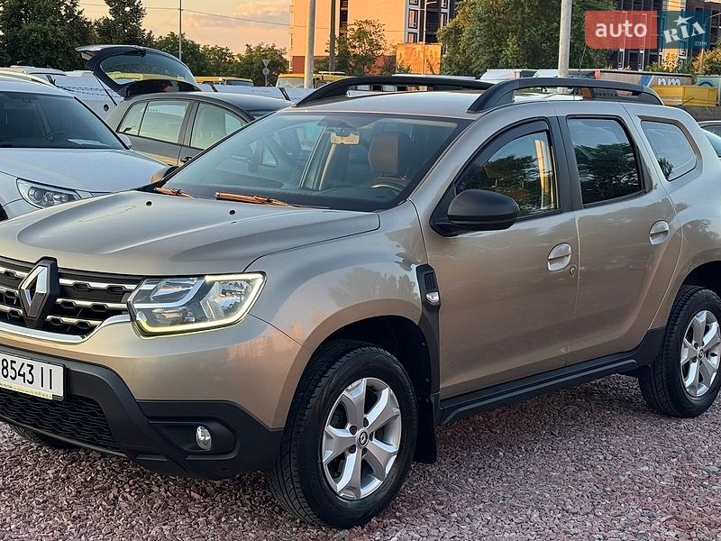 Renault Duster 2019