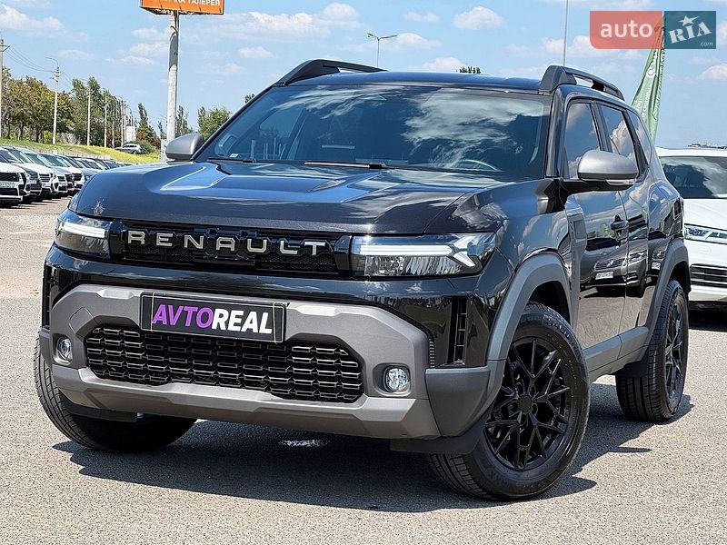 Renault Duster 2025 Renault Duster 2025