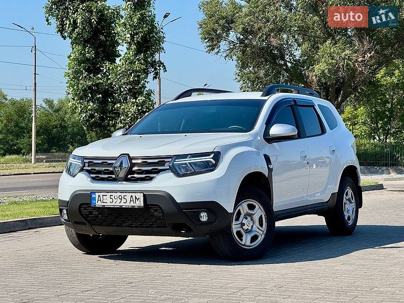 Renault Duster 2023