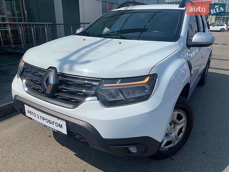 Renault Duster 2023 Renault Duster 2023