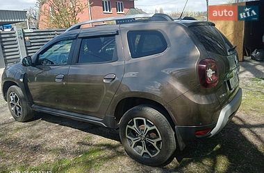 Позашляховик / Кросовер Renault Duster 2019 в Боярці