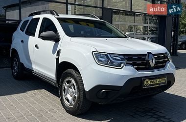 Внедорожник / Кроссовер Renault Duster 2020 в Ивано-Франковске