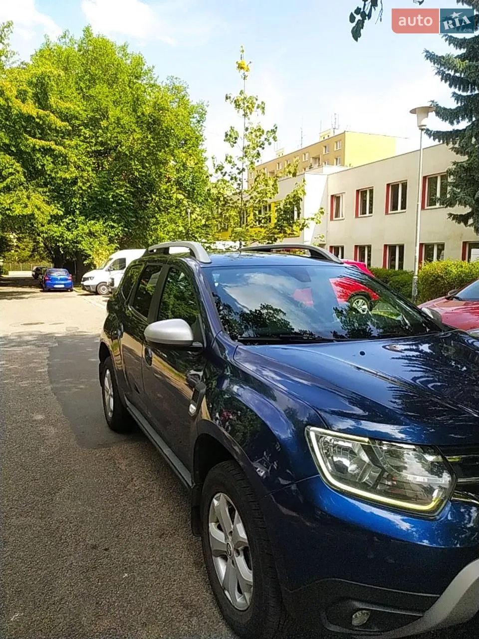 2018 Renault Duster - мініатюра 2
