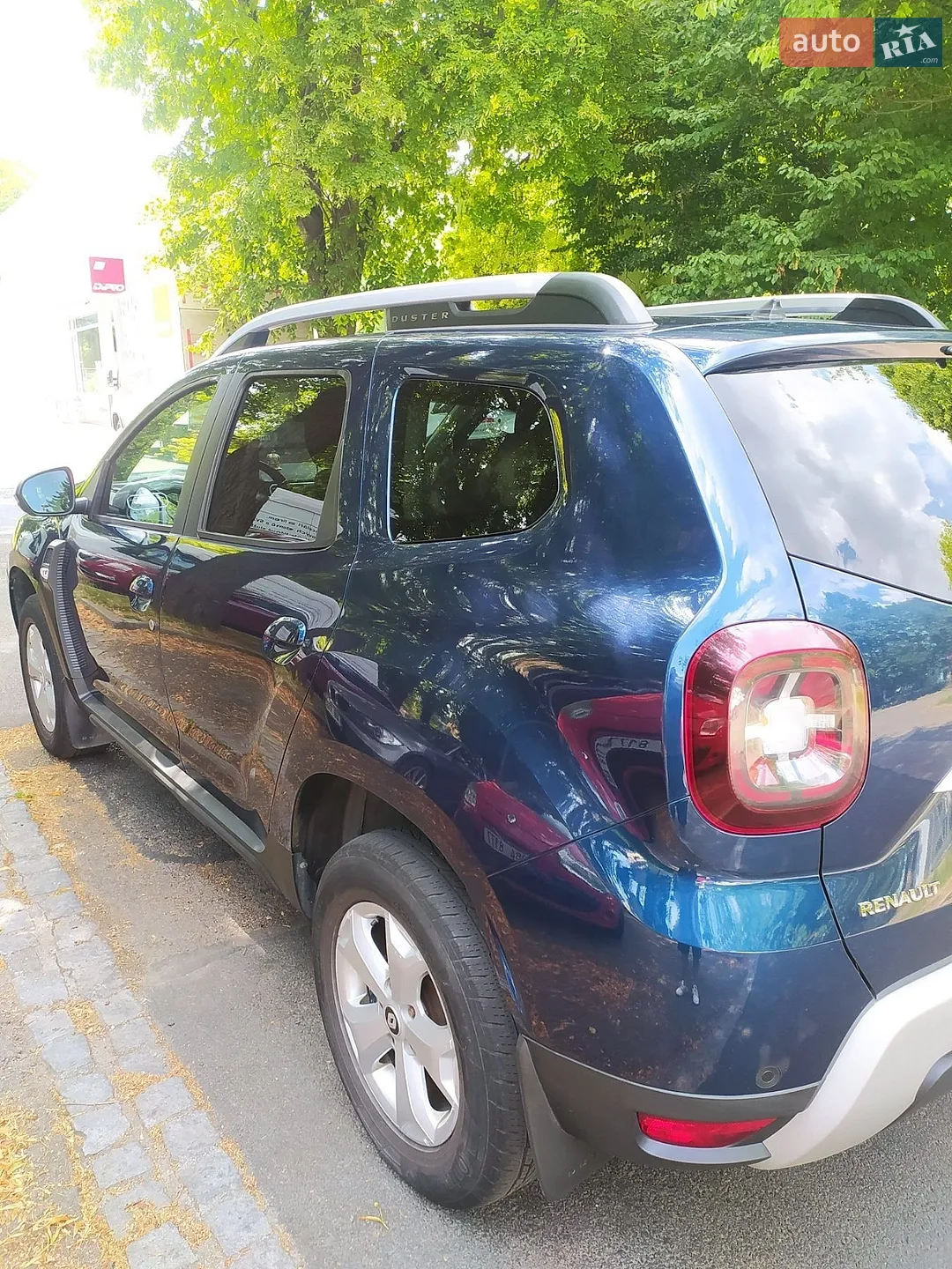 2018 Renault Duster - мініатюра 3