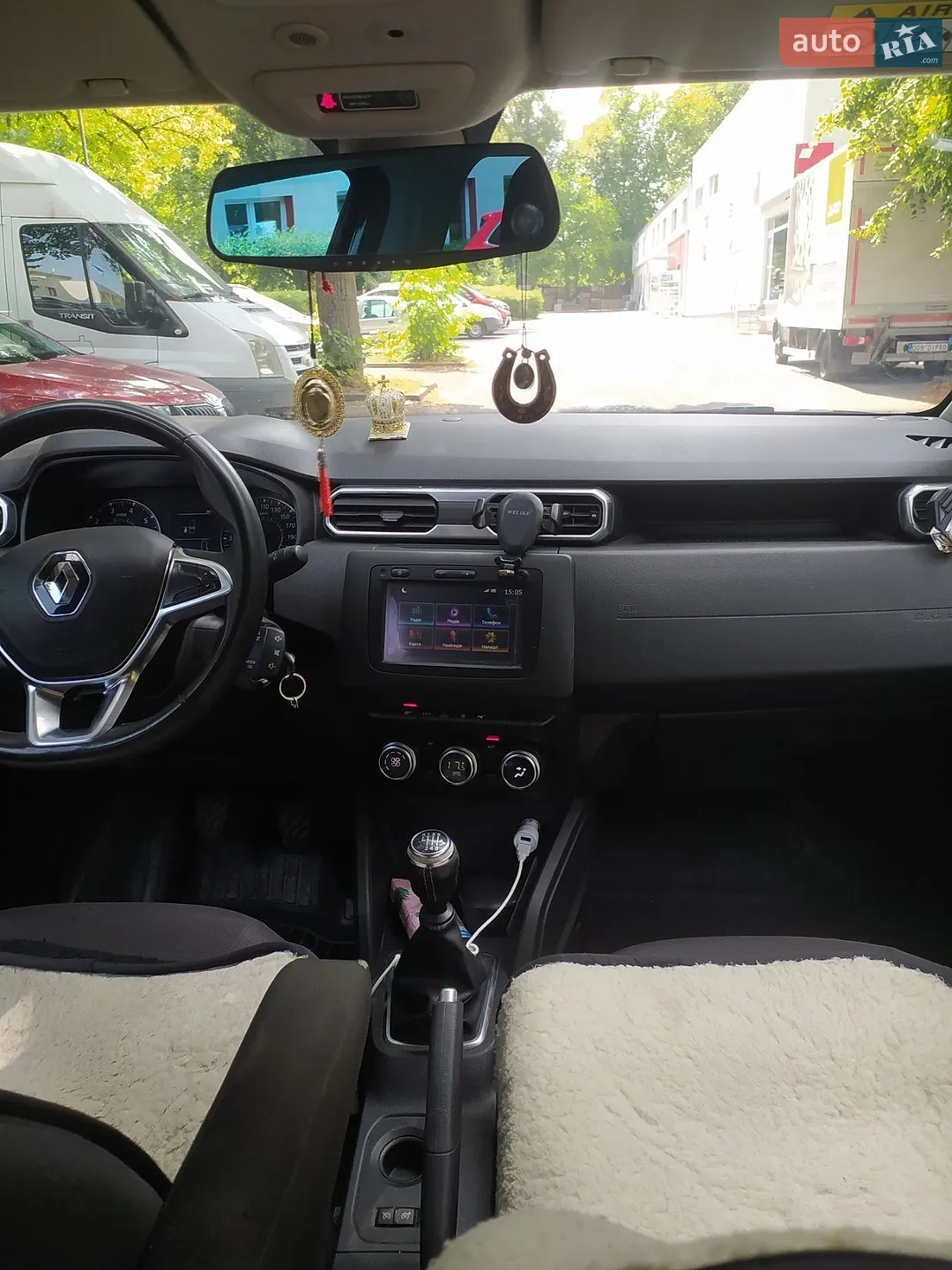 2018 Renault Duster - мініатюра 6